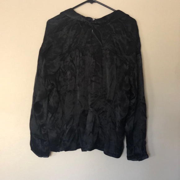 Obey | Naomi Embroidered Blouse - Picture 8 of 8